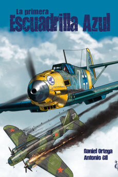 La primera escuadrilla azul