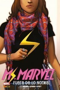 MARVEL OMNIBUS - MS. MARVEL 01 - FUERA DE LO NORMAL