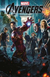 MARVEL CINEMATIC COLLECTION 2 - THE AVENGERS - PRELUDIO