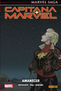 CAPITANA MARVEL 02: AMANECER   (MARVEL S