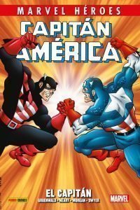 CAPITÁN AMÉRICA DE MARK GRUENWALD 2: EN BUSCA DE LA GEMA DE SANGRE (MARVEL HÉROES)