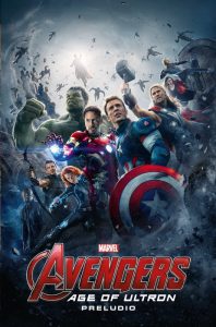 MARVEL CINEMATIC COLLECTION 5 - AVENGERS: AGE OF ULTRON - PRELUDIO