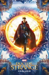 MARVEL CINEMATIC COLLECTION 6 - DOCTOR STRANGE - PRELUDIO