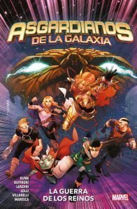 ASGARDIANOS DE LA GALAXIA 02