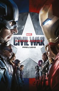 MARVEL CINEMATIC COLLECTION 7 - CAPTAIN AMERICA: CIVIL WAR - PRELUDIO