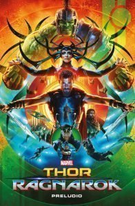 MARVEL CINEMATIC COLLECTION 08. THOR: RA