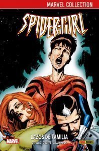SPIDERGIRL 02. LAZOS DE FAMILIA