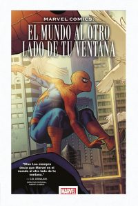 MARVEL: EL MUNDO AL OTRO LADO DE TU VENT