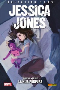 100% MARVEL HC. JESSICA JONES 5