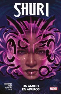SHURI 02. UN AMIGO EN APUROS