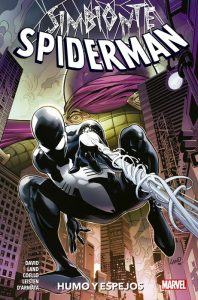 SPIDERMAN SIMBIONTE 01. HUMO Y ESPEJOS