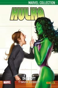 MARVEL COLLECTION. HULKA DE DAN SLOTT 3