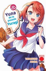 YUNA DE LA POSADA YURAGI 03 (DE 24)