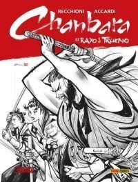 CHANBARA 02: EL RAYO Y EL TRUENO