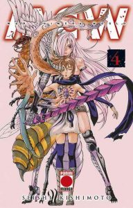 MAD CHIMERA WORLD 4
