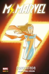 MARVEL OMNIBUS - MS. MARVEL 02 - CONQUISTADA