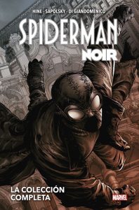SPIDERMAN NOIR: LA COLECCION COMPLETA (M