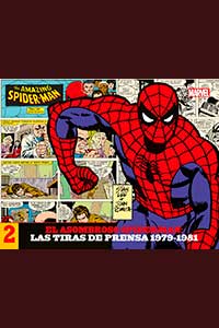 EL ASOMBROSO SPIDERMAN: LAS TIRAS DE PRE