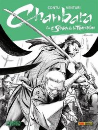 CHANBARA 03: LA ESPADA DE LA TRAICION