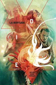 DIE 02. LA RUPTURA