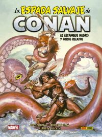 Biblioteca Conan. La Espada Salvaje de Conan 07. El estanque del negro y otros relatos