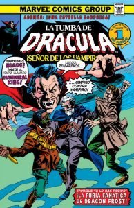 BIBLIOTECA DRACULA. LA TUMBA DE DRACULA