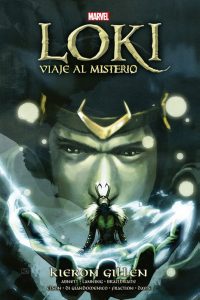 LOKI: VIAJE AL MISTERIO (MARVEL OMNIBUS)