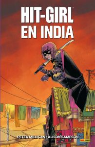 HIT GIRL 06. EN LA INDIA (COMIC)