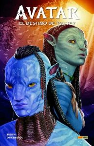 JAMES CAMERON'S AVATAR: EL DESTINO DE TSU'TEY