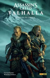 ASSASSIN'S CREED VALHALLA.  CANCION DE GLORIA
