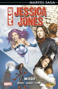 Marvel Saga. Jessica Jones: The Pulse 3