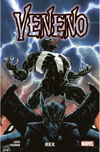 MARVEL PREMIERE. VENENO 01 REX