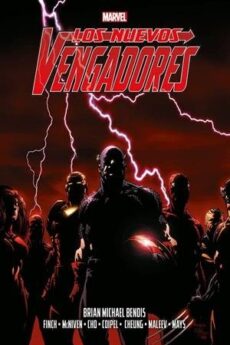 LOS NUEVOS VENGADORES DE BRIAN MICHAEL BENDIS 01 (