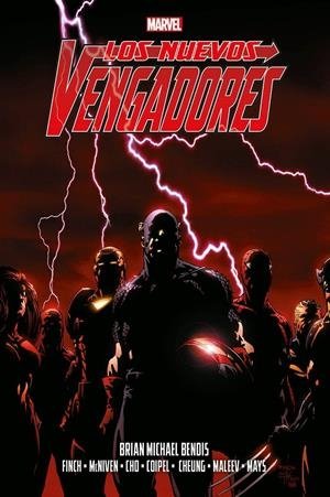 LOS NUEVOS VENGADORES DE BRIAN MICHAEL BENDIS 01 (