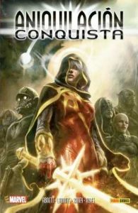 ANIQUILACIÓN SAGA 9. ANIQUILACIÓN - CONQUISTA