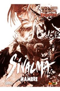Dragonero Sinalma 02