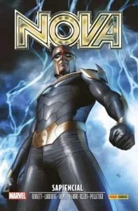 ANIQUILACION SAGA 10 - NOVA: SAPIENCIAL