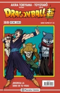 Dragon Ball Super 243 (Serie roja super) 32