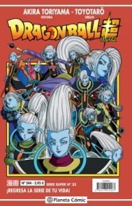 Dragon Ball Super 244 (Serie roja super) 33