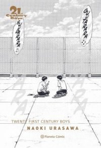21ST Century Boys