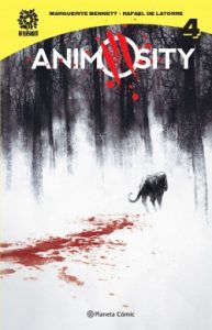 AFTERSHOCK - ANIMOSITY 04 (DE 6)