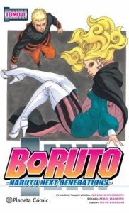 Boruto -Naruto Next Generations- 08