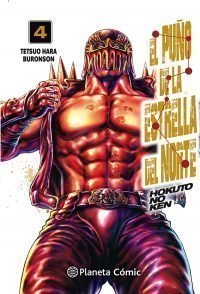 El Puño de la Estrella del Norte (Hokuto no Ken) 04