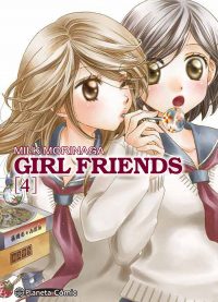 GIRL FRIENDS Nº04 05