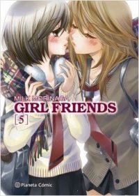 GIRL FRIENDS Nº05 05