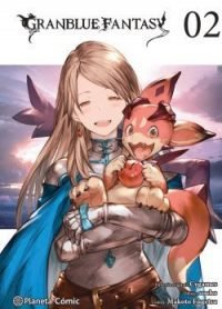 Granblue Fantasy 02