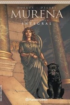 MURENA INTEGRAL 02 NUEVA EDICIÓN