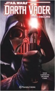 STAR WARS: DARTH VADER LORD OSCURO HC 02 (DE 4)