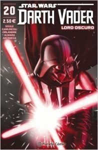 STAR WARS: DARTH VADER LORD OSCURO 20 (DE 25)