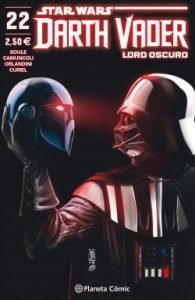 STAR WARS: DARTH VADER LORD OSCURO 22 (DE 25)